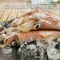 【歐嘉水產】小資套組～小卷+生食干貝+草蝦+鮭魚+鰻魚5品/組 (歐嘉直送★免運)