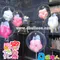 [DH0078]甜蜜花朵泡泡氣球組/12顆
