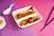 雪菜蝦仁燒豆腐煲 Claypot Tofu, Pickled Cabbage, Shrimp