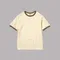 GOOD ON Ringer Tee Olive