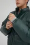 【22FW】韓國 雙口袋造型羽絨外套