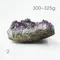 超光高品質烏拉圭紫水晶簇300-325g-2