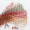 TR291 鐵絲交叉繩索簍空緞帶 50mm  (TR291 MESH ROPE RIBBON 50mm )