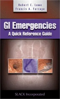 Gi Emergencies: A Quick Reference Guide