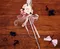 [DIY組合包] PP1890-10 婚禮粉色雛菊手杖 DIY組合包  (Wedding Flower Sparkler DIY Pack)