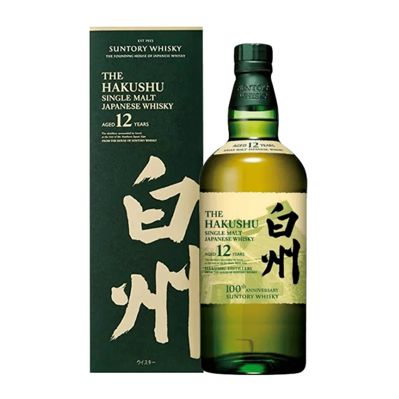 【値下げ】白州　750ml 白州Hakushu 單一麥芽日本威士忌|風格洋酒文化店