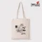 緞帶王 織寶文青印刷手提袋 帆布袋 提袋 (tote bag)