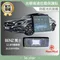 【Meet Mind】光學汽車高清低霧螢幕保護貼 Benz S-Class 短軸 2021-01後 賓士