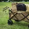 GTBR 煞車版手拉車 - 暗黑迷彩 Brake Version Foldable Trolley - Dark camouflage