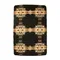 PB01-TPU-XL 雙人民俗風床墊-黑 Double folk custom mattress-black