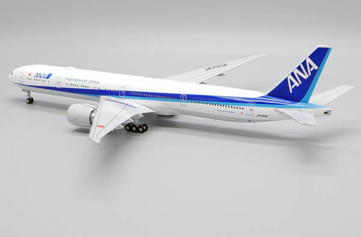 JC Wings 1/200 全日空ANA B777-300ER JA795A