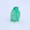 超光哥倫比亞木佐較高品質祖母綠原礦2.21ct