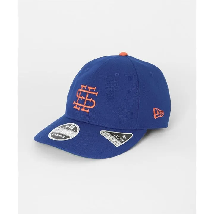 SEESEE NEW ERA 950 ブルー キャップ CAP SEE SEE SEE SEE×NEW ERA SEESEE NEW ERA950 ブルー 帽子