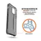 【UAG】Apple iPhone 11 Pro 耐衝擊保護殼 - 全透明系列 (5.8")