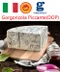 Gorgonzola Piccante(DOP)義大利戈鞏佐拉藍紋乳酪(特濃)