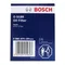 BOSCH 機油芯 O 0189 紙質機油芯 ALTIS WISH