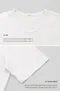 SALE／98doci made－莫代爾混紡Tee：8 color