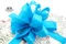 藍色花朵禮盒包裝(K1048-32/Blue Floral  Box Packaging)
