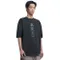 【25SS】Nomanual 經典LOGO短袖上衣(黑)