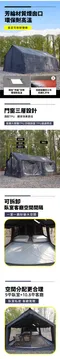 [ 星火 SPARK AIR ] ARK 20 方舟充氣帳│預購 4色 公司貨 超級大空間  氣柱帳  充氣帳 一體成形  早點名獨家代理 五年氣柱保固 方舟20