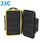JJC記憶卡儲卡盒,可保存Micro SD卡*16張