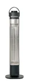 ［SANSUI 山水］遠紅外線碳素電暖器-三色｜ 新色上市 沙色 無段調溫  SH-CF400W 附收納袋 直立式電暖器