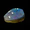 超光澳洲閃電嶺寶石級蛋白石原礦2.71ct