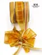<特惠套組> 金色套組 緞帶套組 禮盒包裝 蝴蝶結 手工材料