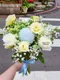 E1-12│捧花│新北市花店│蘆洲花店│婚禮│訂花│送花