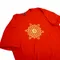 【8折福利品】非超光生命之花/金星玫瑰+小金星+海底輪T恤(紅)XL