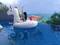 a022超大獨角獸彩虹飛馬水上充氣坐騎浮床-火烈鳥/鳳梨