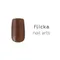 flicka nail arts 彩色凝膠-c002 透色