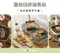 [ RICHMORE ] TwinChef 雙廚折疊爐 - 三色｜黑晶爐 電烤盤 雙爐 行動廚房