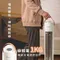 [ SANSUI 山水 ] 瞬熱擺頭遠紅外線碳素電暖器-兩色｜直立式電暖器 暖爐 擺頭電暖器 多段溫控 過熱斷電