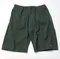 【 現貨 】日線🇯🇵NAUTICA 長谷川昭雄 Pigment Dyed Gym Shorts “TOO HEAVY” 12oz染色厚磅棉褲