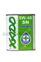 【缺貨】XADO EXTRA DRIVE 5W40 合成機油 1L #03484