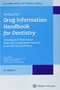 (舊版特價-恕不退換)Drug Information Handbook for Dentistry (2021-2022)