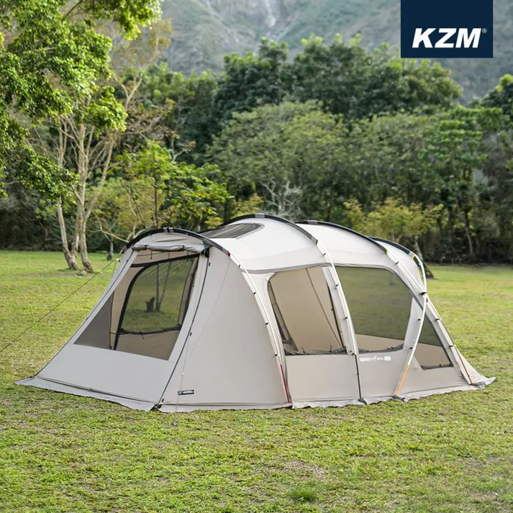 早點名露營生活 Kzm