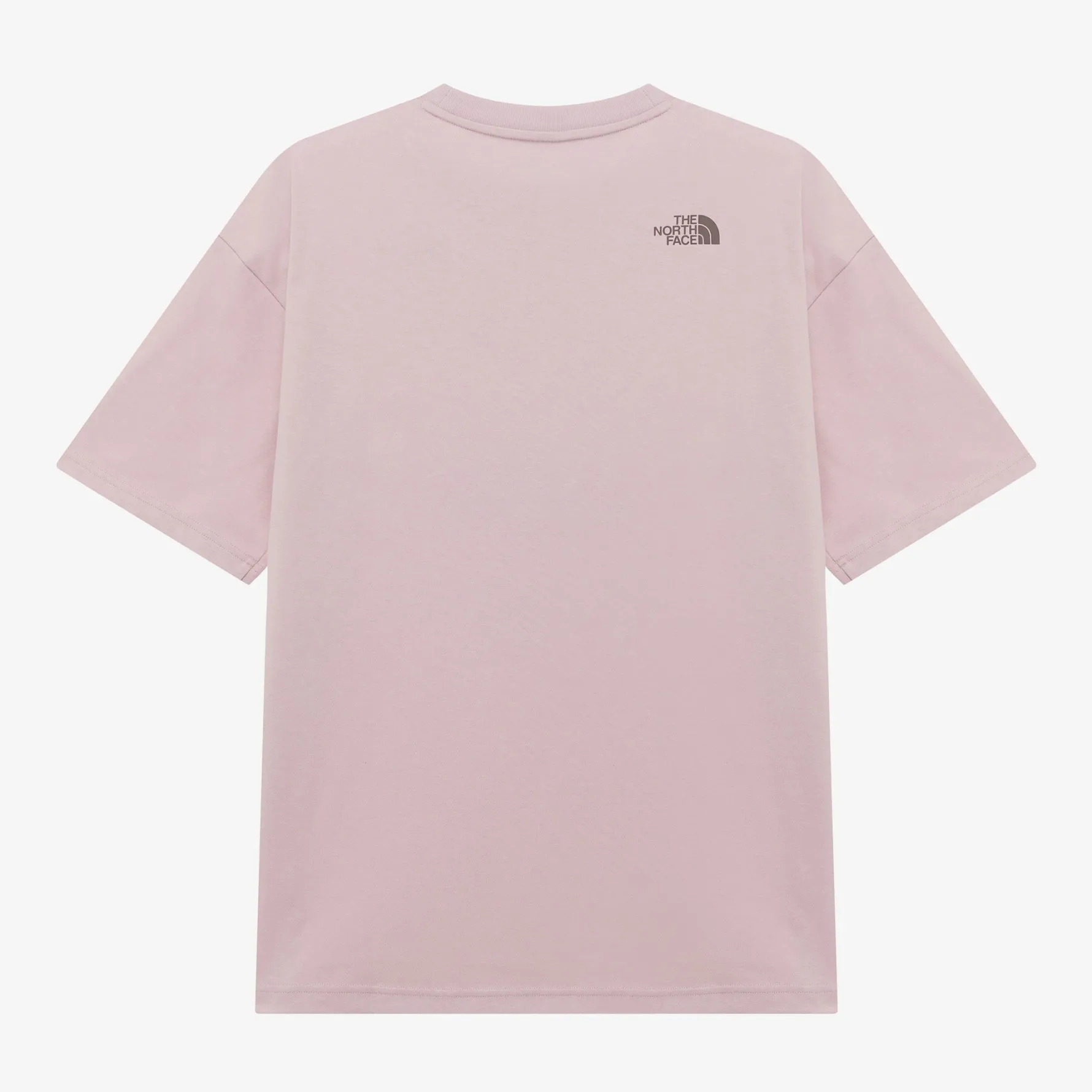 ★THE NORTH FACE☆RETRO S/S R/TEE NT7UR05 THE NORTH FACE RETRO S/S R/TEE 復古白色標籤圓領短袖上衣NT7UR05