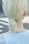 【🇯🇵日選物】GOLDY｜Layered Line Ribbon Hair Cuff