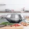 【缺貨】Fissler Original Pro 不鏽鋼中華炒鍋 30cm #08482330000
