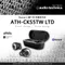 【鐵三角】ATH-CKS5TW LTD真無線 無線耳機 藍牙耳機 限量聯名款