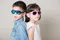 瑞士SHADEZ兒童頂級偏光太陽眼鏡SHZ-408(年齡3-7)-白框天空藍