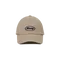 【22FW】 87MM_Mmlg 經典刺繡Logo老帽 (淺褐)