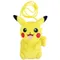 Maruyoshi 皮卡丘 絨毛側背小物包 玩偶背包 毛絨背包 精靈寶可夢 Pokemon