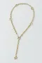 【🇯🇵日選物】GOLDY｜Cut-out Charm Multi-way Necklace