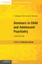 Seminars in Child and Adolescent Psychiatry