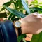 《 現貨 》 Casio 愛心指針真皮錶帶小鏡面錶