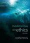 Medical Law and Ethics