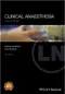 Clinical Anaesthesia (Lecture Notes)